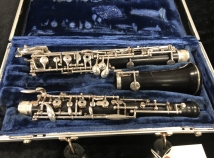 A. Laubin New York Oboe- Fully Restored Professional Oboe - Serial #845